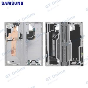 Châssis Original Samsung Galaxy Z Fold 6 5G F956 GH82-35044A Argent