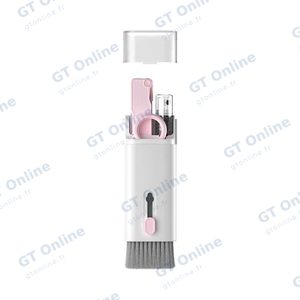 Stylo de Nettoyage pour Clavier PC, Smartphone & Écouteurs Bluetooth Rose