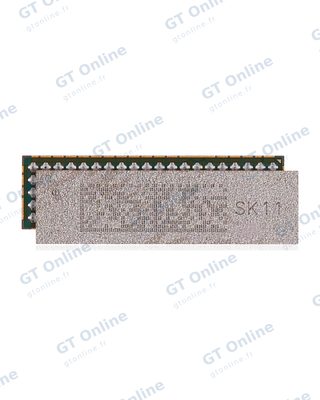 Pièce à microsouder pour Apple iPhone 7 / 7 Plus (M2600: 02VW: 100 Pins)