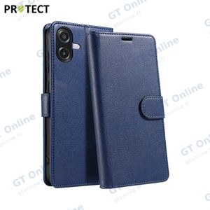 Housse de Protection IP011 PROTECT pour Samsung Galaxy A07 4G A075 Bleu Marine