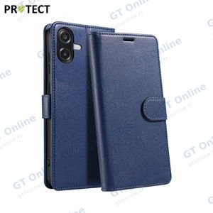 Housse de Protection IP011 PROTECT pour Samsung Galaxy A07 4G A075 Bleu Marine