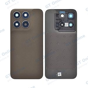 Cache Arrière Premium Motorola Moto G77 5G PANTONE Black Olive