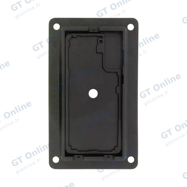Moule de presse (coque arrière) pour Samsung Galaxy S21 FE (Samsung Press Jig V1.1) — outil de service d’origine
