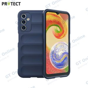 Coque de Protection IX008 PROTECT pour Samsung Galaxy A14 5G A146P Saphir