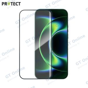 Verre Trempé Intégral PROTECT pour Xiaomi 17 Ultra Noir