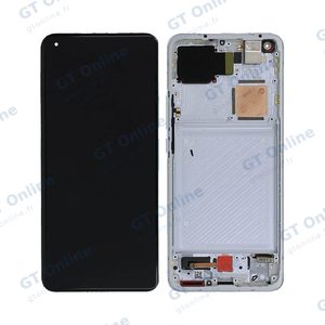 Écran Tactile Premium avec Châssis Xiaomi Mi 11 Ultra Blanc Céramique