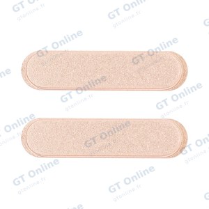Bouton Volume Apple iPad Air 4 A2072/A2316/A2324/A2325 Rose Gold