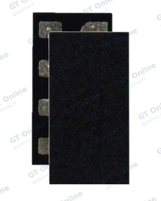 Pièce à microsouder pour Apple MacBook 12" A1534 (2015-2017) (820-00045 / 820-00244: QFN-8 Pin)