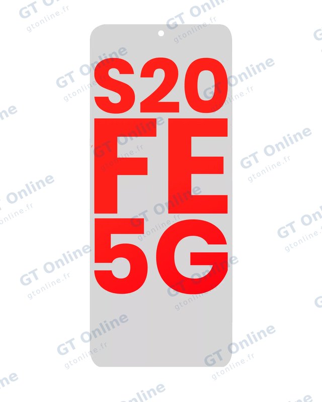 Film polariseur pour Samsung Galaxy S20 FE 5G (lot de 10)