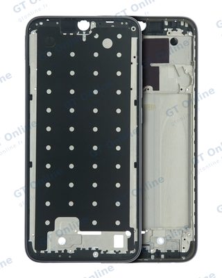 Châssis pour Xiaomi Redmi Note 8 (noir sidéral)