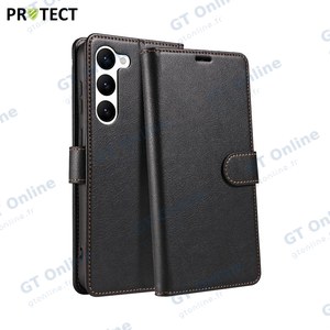 Housse de Protection IP011 PROTECT pour Samsung Galaxy S23 5G S911 Noir