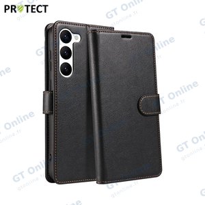 Housse de Protection IP011 PROTECT pour Samsung Galaxy S21 5G G991 Noir
