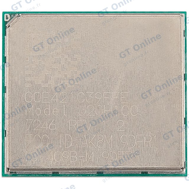 Pièce à microsouder pour Sony PlayStation 4 (CUH-1200) (AW-NB218-2-22180)