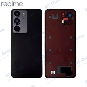 Cache Arrière Original Realme C75 4G 621033000467 Noir