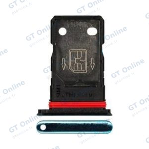Tiroir Sim Premium OnePlus Nord Bleu Marbre