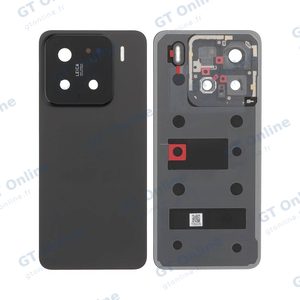 Cache Arrière Premium Xiaomi 15 5G Noir
