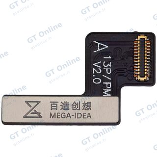 Nappe tag-on de caméra arrière pour Apple iPhone 13 Pro / 13 Pro Max (Qianli)