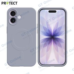 Coque de Protection MagSafe IZ001 PROTECT pour Apple iPhone 17 Violet