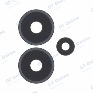Lentille Premium Xiaomi Poco M6 Pro 4G Noir