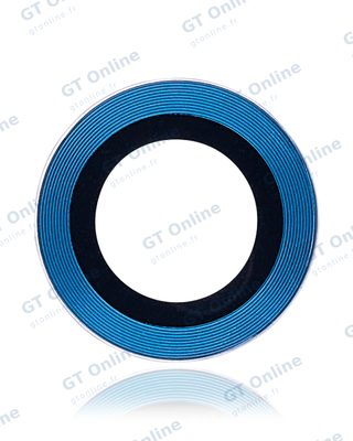Vitre de caméra arrière pour Motorola Moto One Fusion Plus (XT2067-2 / 2020) (origine, Twilight Blue)