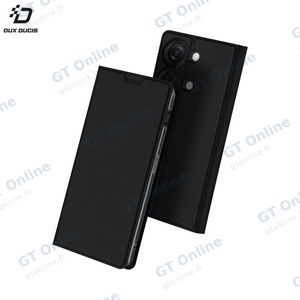 Housse de Protection Skin Pro Dux Ducis pour OnePlus Nord 3 5G Noir