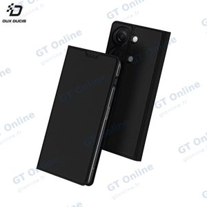 Housse de Protection Skin Pro Dux Ducis pour OnePlus Nord 3 5G Noir