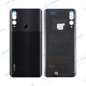 Cache Arrière Premium Huawei Y9 Prime 2019 Noir Minuit