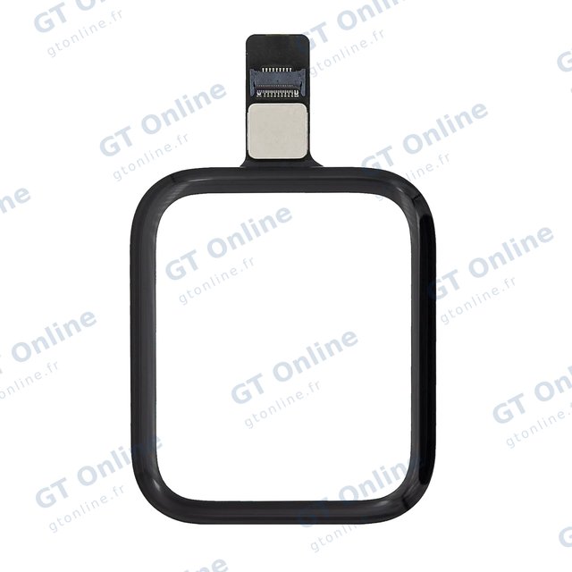 Vitre tactile pour Apple Watch Series 5 / SE (1st / 2nd Gen) (40MM) (séparation de la vitre requise, compatible)