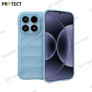 Coque de Protection IX008 PROTECT pour Xiaomi 17 5G Bleu Clair