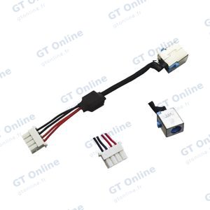 Connecteur Prise d'Alimentation DC Jack (7,5cm) pour Acer Aspire 4739/ 5349/ 5749/ E1-421/ E1-431/ E1-471 — vue 2