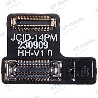 Nappe tag-on de caméra arrière pour Apple iPhone 14 Pro Max (JCID)