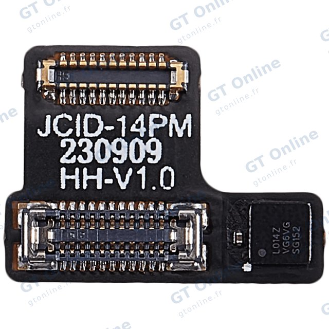 Nappe tag-on de caméra arrière pour Apple iPhone 14 Pro Max (JCID)