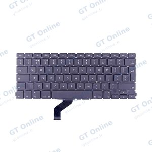 Clavier Apple MacBook Pro Retina 13" (2013) A1425 QWERTY (US)