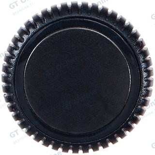 Nappe volume pour Apple Watch Series 7 / 8 / 9 (41MM / 45MM) (version GPS, noir)