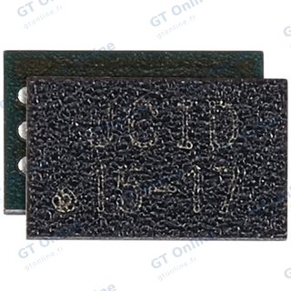 Pièce à microsouder pour Apple iPhone 15-17 Series (soudure requise, JCID)
