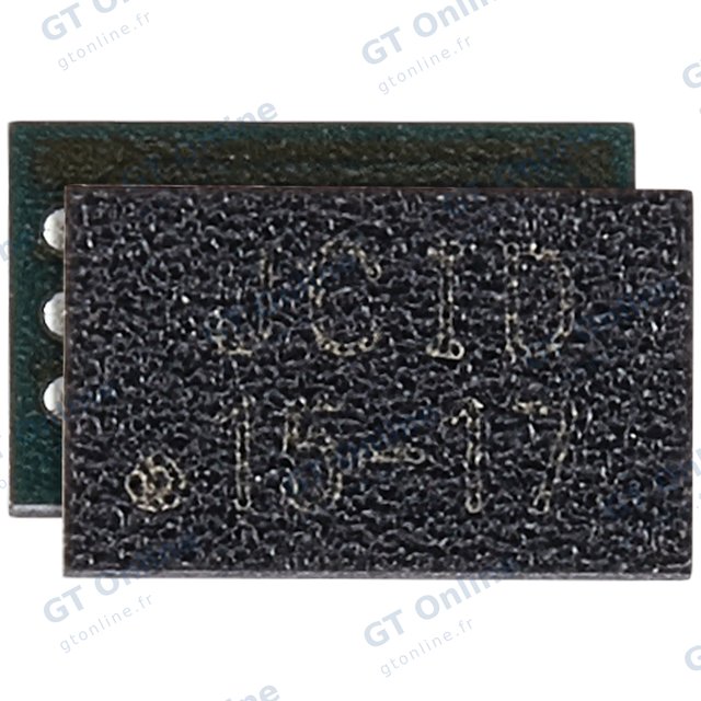 Pièce à microsouder pour Apple iPhone 15-17 Series (soudure requise, JCID)