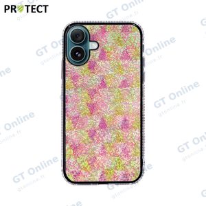 Coque de Protection ID045 PROTECT pour Apple iPhone 16 Plus Jaune