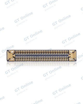 Pièce à microsouder pour Samsung Galaxy S22 5G / S22 Plus 5G / S22 Ultra 5G / S23 5G / S23 Plus 5G / S23 Ultra 5G / S24 5G / S24 Plus 5G / S24 Ultra 5G / S25 5G / S25 Plus 5G / S25 Ultra 5G (lot de 10)