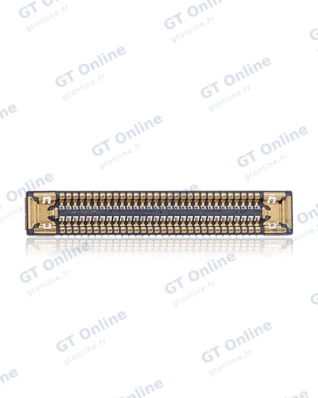 Pièce à microsouder pour Samsung Galaxy S22 5G / S22 Plus 5G / S22 Ultra 5G / S23 5G / S23 Plus 5G / S23 Ultra 5G / S24 5G / S24 Plus 5G / S24 Ultra 5G / S25 5G / S25 Plus 5G / S25 Ultra 5G (lot de 10)