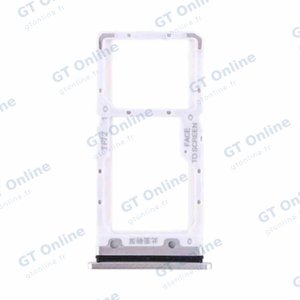 Tiroir Sim Premium Xiaomi Mi 9 Lite Nuance de Gris