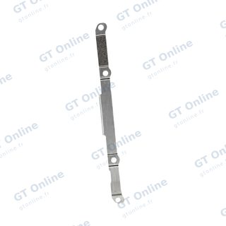 Support pour Motorola Razr Plus (XT2451 / 2024) / Razr Plus 2025 (XT2557 / 2025) (origine) — Carte mère FPC Metal Bracket (Long)