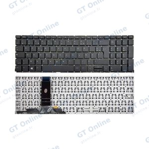 Clavier PC Portable HP Probook 450 G10 / 455 G10 / 450 G8 / 450 G9 / 455 G8 / 455 G9 / 650 G8 / 650 G9 / 655 G8