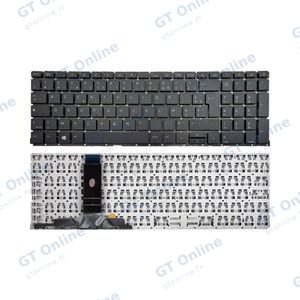 Clavier PC Portable HP Probook 450 G10 / 455 G10 / 450 G8 / 450 G9 / 455 G8 / 455 G9 / 650 G8 / 650 G9 / 655 G8