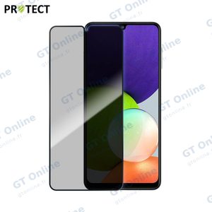 Verre Trempé PRIVACY PROTECT pour Samsung Galaxy A22 4G A225 Transparent
