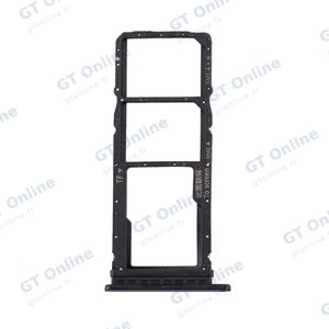 Tiroir Sim Premium Huawei P40 Lite E Noir