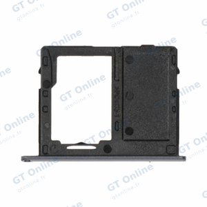 Tiroir Sim Premium Samsung Galaxy Tab A 10.1 2019 WI-FI T510 Noir
