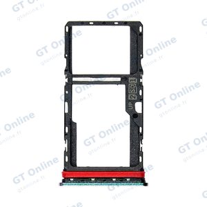 Tiroir Sim Premium Motorola Moto G30 Ciel Pastel
