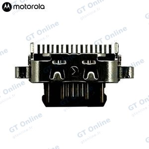 Connecteur de Charge à Souder Original Motorola Moto G06 Power/Moto G06 4G S948E79529
