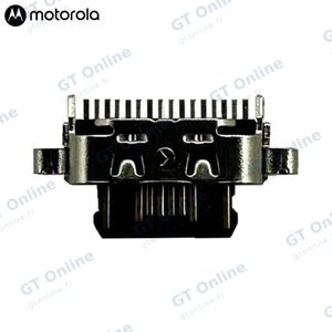 Connecteur de Charge à Souder Original Motorola Moto G06 Power/Moto G06 4G S948E79529
