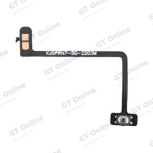 Nappe Power On/Off Premium OPPO Find X5 Lite/Reno 7 5G